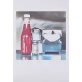 American still life - 1984 by Ralph Goings, Lithographie en couleurs, signée et justifiée "AP", sold Nov 2017
