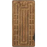 Petit bas-relief by Momcilo Milovanovic, 1990, Bois, sold Jun 2017