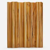 FSW-6 by Charles and Ray Eames, 1946 / 1996, rosewood plywood, canvas, sold May 2023