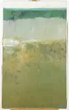 From the Reverse Seascape Series by David DeLong, c. 1964, Oil on Canvas, offered Oct 2020