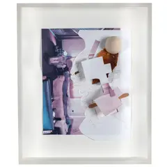 Untitled by John Bock, Collage, Mixed MediaUntitled.2003Initialed, offered Nov 2023