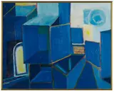 Untitled by Don Primiano, Oil on canvas, offered May 2022