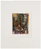 Untitled by Jack, Watercolor and ink on paper, offered May 2022