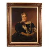 C.J.B. d apres Theobald Chartran by Théobald Chartran, Oil on canvas, offered Feb 2022