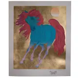 Untitled by Guillaume Azoulay, Serigraph, offered Feb 2022