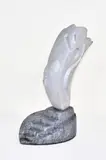 Untitled by Randy Herman, Marble, offered Feb 2022
