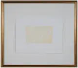 Untitled by Lori Vaccaro, Etching with embossing, offered Feb 2022