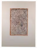 Untitled by Mark Tobey, Lithograph, offered Oct 2021