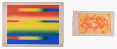 Untitled by et al. Jacques Castex, Serigraph, offered Oct 2021