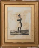 Untitled by Philibert-Louis Debucourt, Engraving, sold Jan 2022