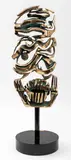 Untitled by Esther Fuhrman, bronze  sculpture, sold Apr 2022