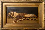 Untitled by A. D. M. Cooper, oil on canvas, sold Apr 2022