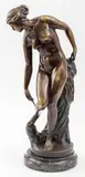 Untitled by Sheree Valentine Daines, Bronze sculpture, sold Jul 2022