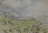 Untitled by Vivien White, Watercolour, offered Aug 2026
