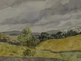 Untitled by Vivien White, Watercolour, offered Aug 2026