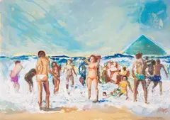 Untitled by Anthony Eyton, print (other), sold Jul 2025