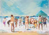 Untitled by Anthony Eyton, print (other), sold Jul 2025