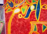 Untitled by Gillian Ayres, print (other), sold Jul 2025