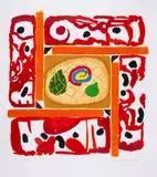 Untitled by Joe Tilson, print (other), sold Jul 2025