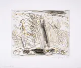 Untitled by Oleg Kudryashov, Etching with aquatint printed in colours, sold Jul 2025
