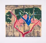 Untitled by John Hubbard, pencil, sold Jul 2025