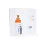 No milk today by Jean-Pierre Giovanelli, Mixed media assemblage in perspex box, sold Jul 2025
