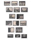 16 drawings: death destruction and detroit by Robert Wilson, Pencil The largest, sold Jul 2025