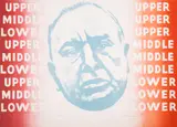 See-saw, class-systems (glenn 22) by James Rosenquist, Lithograph printed in colours, sold Jul 2025