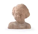 Tête d'enfant by Louis Valtat, Terracotta Indistinctly signed, sold Jul 2025
