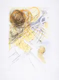 Untitled by Salvador Dalí, Engraving with pochoir in colours, sold Jun 2025