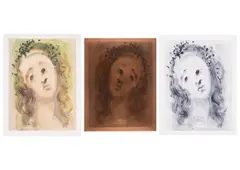 Untitled by Salvador Dal í, print (other), sold Jun 2025
