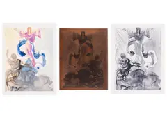 Untitled by Salvador Dal í, print (other), sold Jun 2025