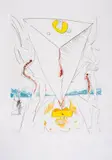 Untitled by Salvador Dalí, Engraving, with etching and lithograph in colours, sold Jun 2025