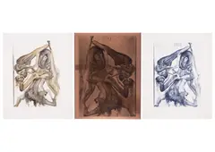 Untitled by Salvador Dal í, print (other), sold Jun 2025
