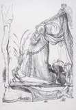 Untitled by Salvador Dalí, Lithograph, sold Jun 2025