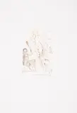 Untitled by Salvador Dalí, Drypoint etching printed in colours, sold Jun 2025
