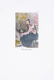 Untitled by Salvador Dalí, Drypoint on heliogravure with pochoir in colours, sold Jun 2025