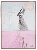 Untitled by Salvador Dalí, print (other), sold Jun 2025