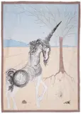 Untitled by Salvador Dalí, print (other), sold Jun 2025