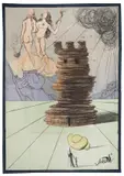 Untitled by Salvador Dalí, print (other), sold Jun 2025