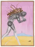 Untitled by Salvador Dalí, print (other), sold Jun 2025