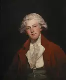 Portrait of bryan cooke, m.p (1756-1821) of owston by John Hoppner, Oil on canvas, sold Jun 2025
