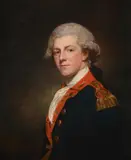 Portrait of bryan cooke, m.p. (1756-1821) of owston by George Romney, Oil on canvas, sold Jun 2025