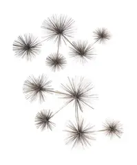 Dandelion by Curtis Jeré, sculpture, sold Oct 2026