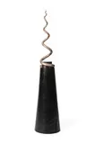 'giant corkscrew' sculpture, circa 2005 by Philip Hearsey, sculpture, offered Oct 2026