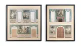 Untitled by George Oakes, Watercolour over pencil heightened with white, offered Oct 2026