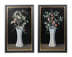 Untitled by Lucinda Oakes, 2012, Oil on canvas laid to board, sold Oct 2026