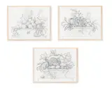 Untitled by George Oakes, Pencil, sold Oct 2026