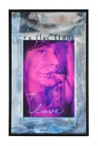 Reflections of love by Raphael Mazzucco, Mixed media on canvas, offered Aug 2026