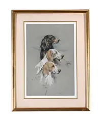 Untitled by Arthur Wardle, drawing, sold Aug 2026